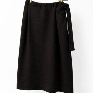 COS midi skirt